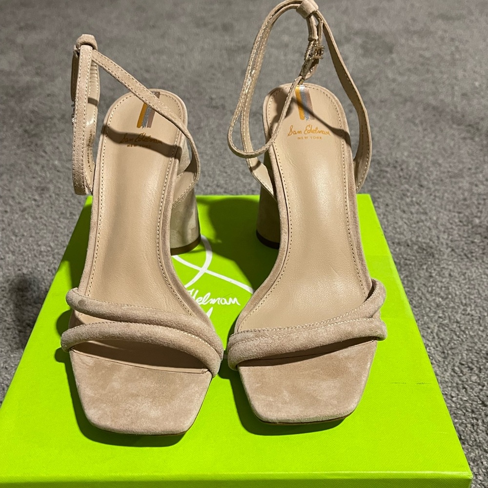 Sam Edelman heels